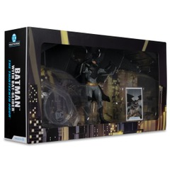 DC Multiverse - Batman Rebirth (With Glider) - 7in Action Figure (Gold Label)(NYCC)